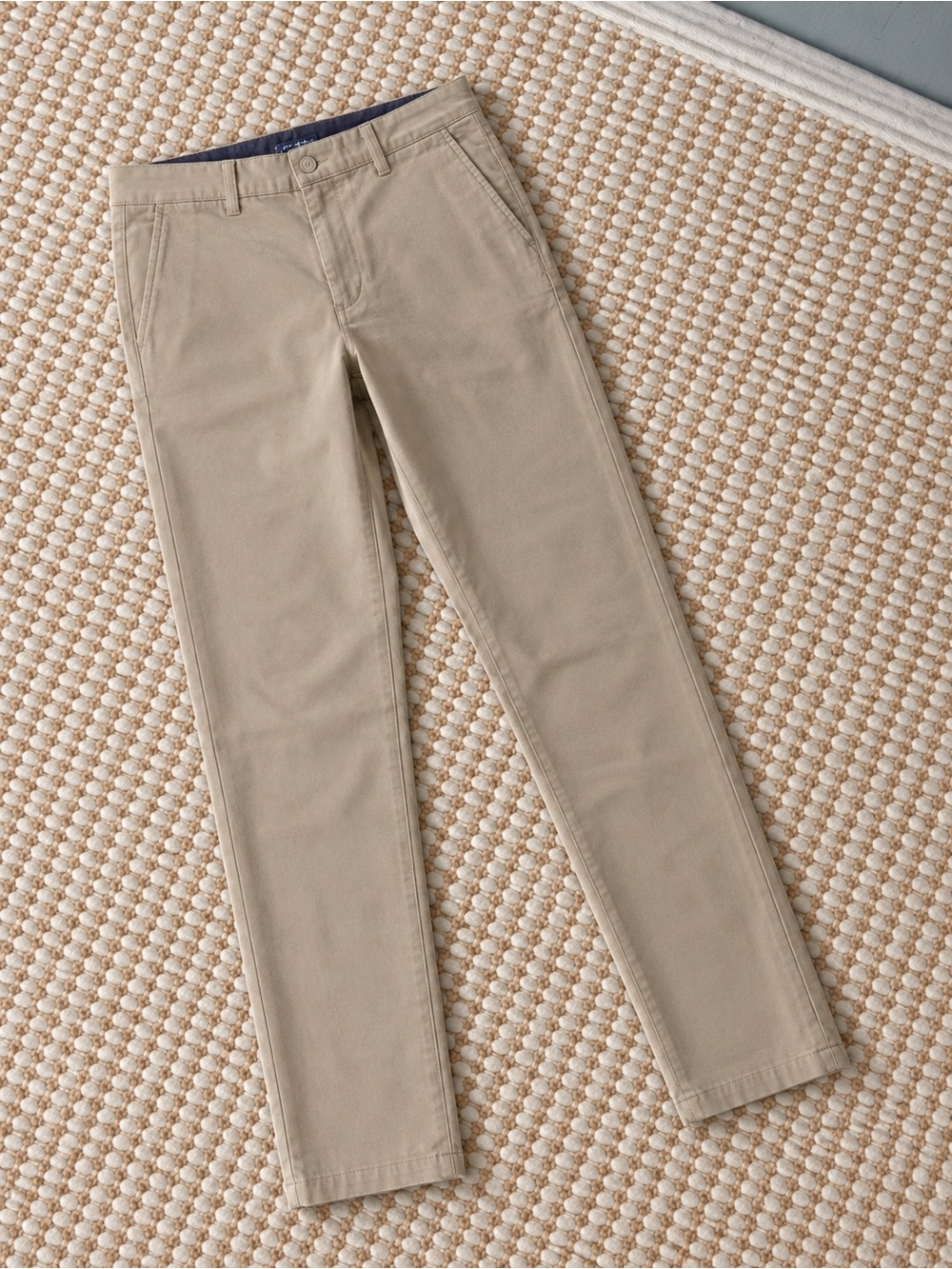 Bonobos Men’s Slim Fit Chino Pants | Khaki/Tan | Size 36x32